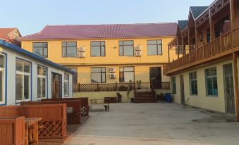 Dalian Changhai Haxian Island Seaside Homestay