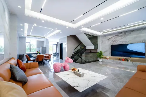 Summer Sea View Resort Villa