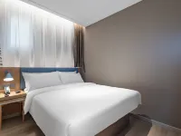 如家酒店·neo(嘉興南湖月河歷史街區店) 鄰近月河歷史街區的酒店