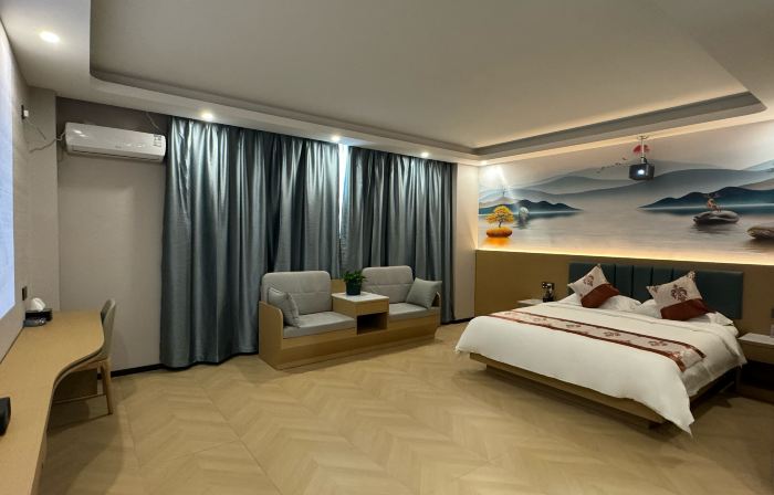 Hantang Business Hotel