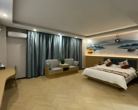 Hantang Business Hotel Hotels in Uqturpan