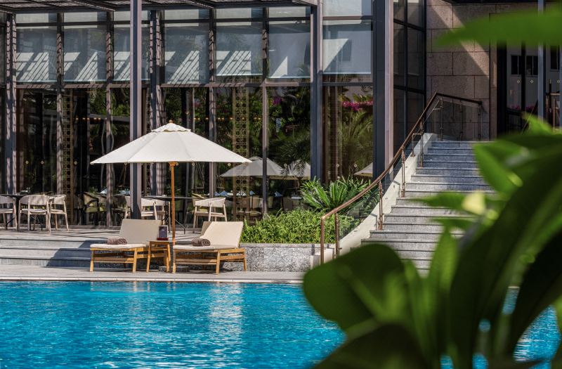 Lotte Hotel Saigon photo 5