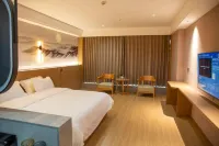 tongluoguan hotel Hotels in Lichuan