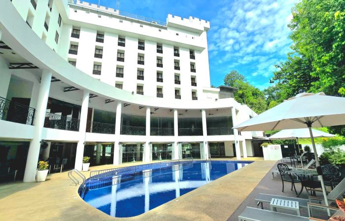 The Palace Hotel Kota Kinabalu