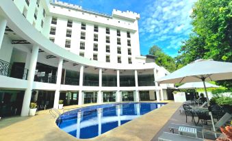 The Palace Hotel Kota Kinabalu