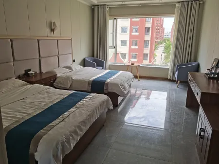 Longyuan Hotel Отели рядом с достопримечательностью «Minle Ancient City»