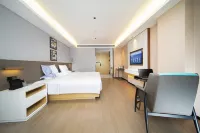 YESTE International Hotel at Wuzhou Tengxian Stadium فنادق في مديرية تنغ