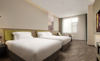 MEHOOD LESTIE Hotel (Xi'an Lintong Huaqingchi Subway Station)
