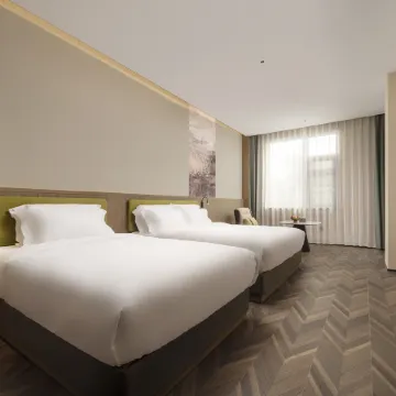 Meihao Lizhi Hotel (Xi'an Lintong Huaqingchi Subway Station Branch)