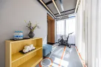 Wan'ao Hotel (Lanzhou Railway Station Post and Telecommunications Building Metro Station) - Spor Salonu