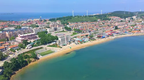 Xiaochangshan Island Risheng Homestay
