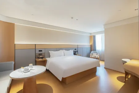 All Seasons(Tianjin  Water Park throughout the season ) Отели рядом с достопримечательностью «Nankai University Element Institute (Weijin Road)»