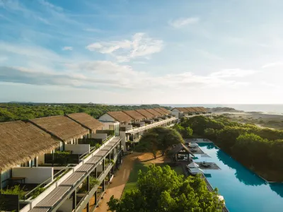 Jetwing Yala Hotel dekat Naga Maha Viharaya