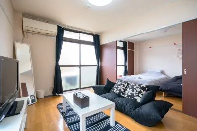 Murata Corpo 301 Hotel in zona JR Shin-Yahashira station