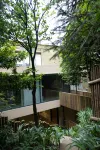 Muyunchunshu Homestay (Ya'an Bifengxia Branch) Hotels near Ya'an Sports Center