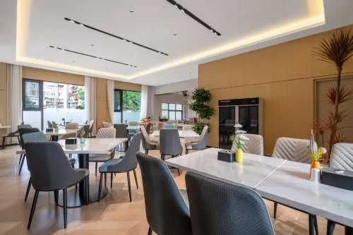 Geffe Hotel (Kunming Railway Station Branch) Mahlzeiten Photos