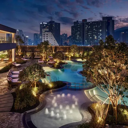 Lotte Hotel Busan