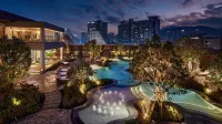 Lotte Hotel Busan Hôtels à : Busan