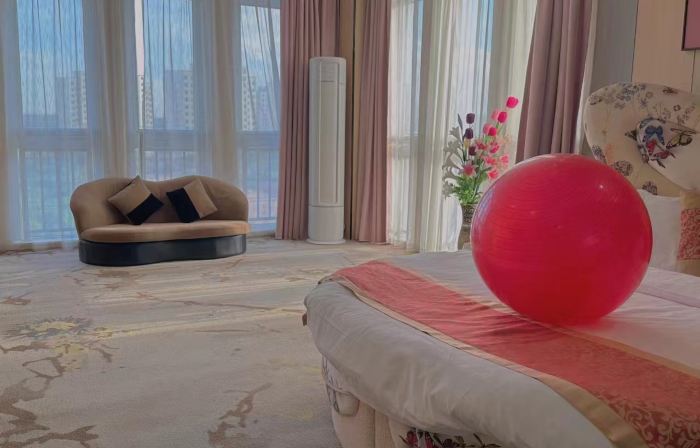 Dangtu Aegean Island Resort Hotel