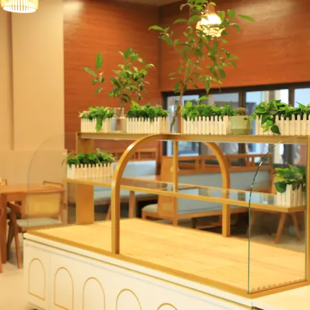 Heritage Tea Retreat