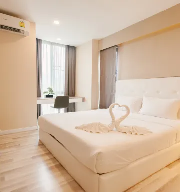 ห้องสวีท วิวภูเขา