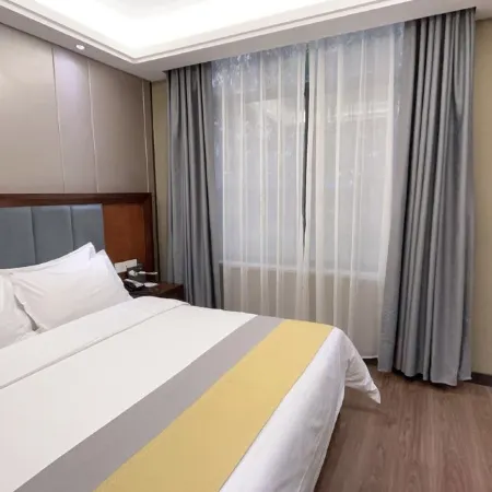 Dazhu Blue Nest Hotel
