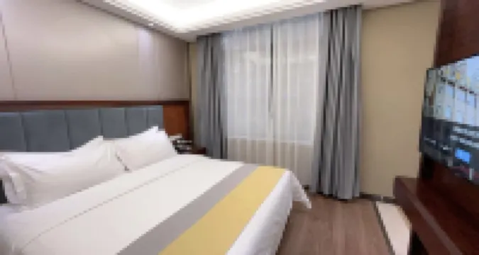 Dazhu Blue Nest Hotel