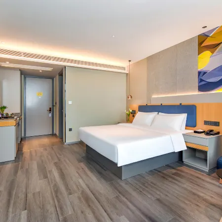 Home Inn (Zigong Fushun Vocational and Technical School)