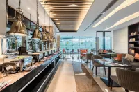 Yiwu International Mansion Hotel - petit déjeuner