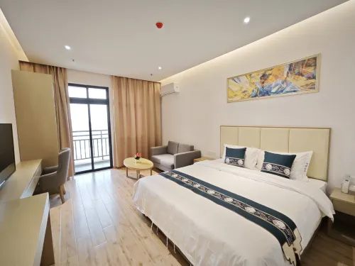 Lidu International Apartment Hotel (Qingyuan Changlong Avenue)