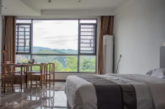 織金金慧鑫酒店 鄰近織金洞國家重點風景名勝區-小天坑的酒店