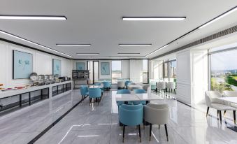 Holiday Inn Zanshuo (Mianyang West Lendu Branch)