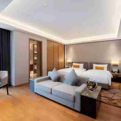 東莞萬豪飯店 Rooms