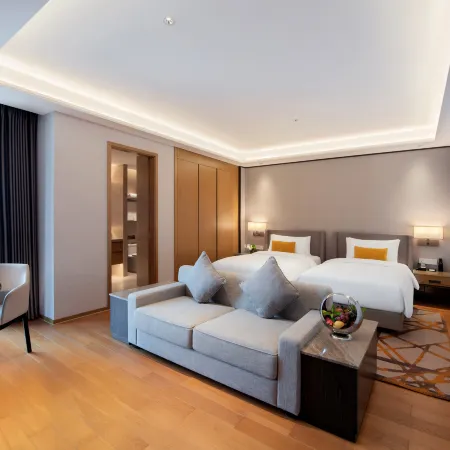 Dongguan Marriott Hotel