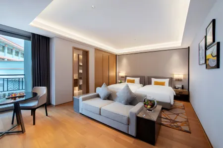 Dongguan Marriott Hotel