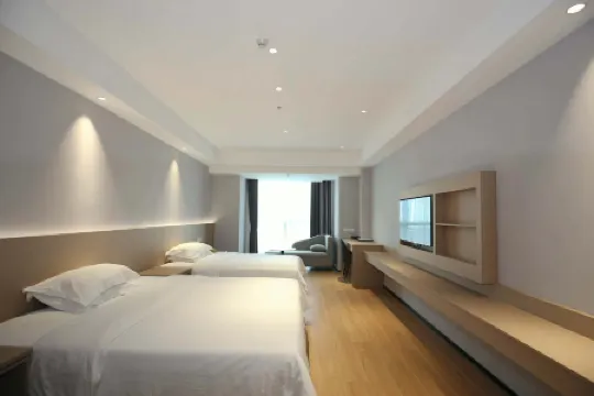 珠海巢ホテル（カップル北路中山大学）