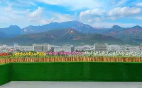 Tai'an Taishan Ximei Boutique Hotel Отели рядом с достопримечательностью «Guangsheng Spring»