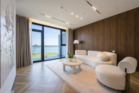 Rome An LAKE HOUSE Отели рядом с достопримечательностью «Shanghai Customs College Suzhou Branch»