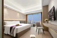 โรงแรมนานาชาติมิลุน (สถานีหมิงจู เซียงโซว จูไห่ สาขา) - ที่มีสปา