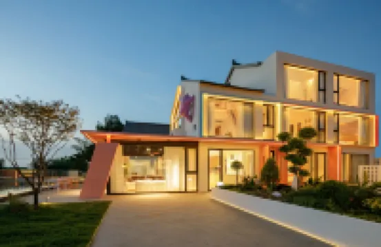 SHANGHAI.LEMONISLANG HOMESTAY