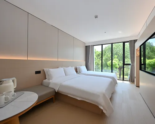 Shanghai Pudong Longying Hotel (Shanghai International Resort) Номера Photos