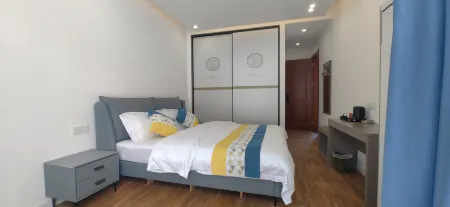 Xinhaju Homestay Отели рядом с достопримечательностью «Liujiafan Ancient Dwellings»