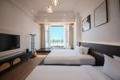 Meizhou Island Sunrise Appointment Homestay Hotels near Ancestral Mazu Temple of Meizhou