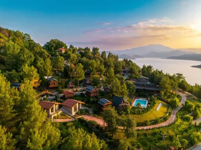 Botanik Gol Evleri Hotels in 