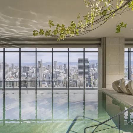 Four Seasons Hotel Osaka