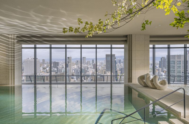 Four Seasons Hotel Osaka photo 2