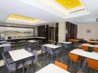 Luoshan Golden Sunshine Star Ji Hotel Hotels in Luoshan
