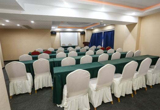 스마트 호텔 시스템