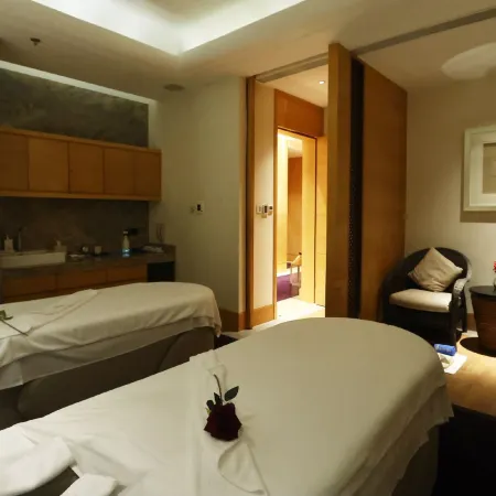 Shanghai Marriott Marquis City Centre