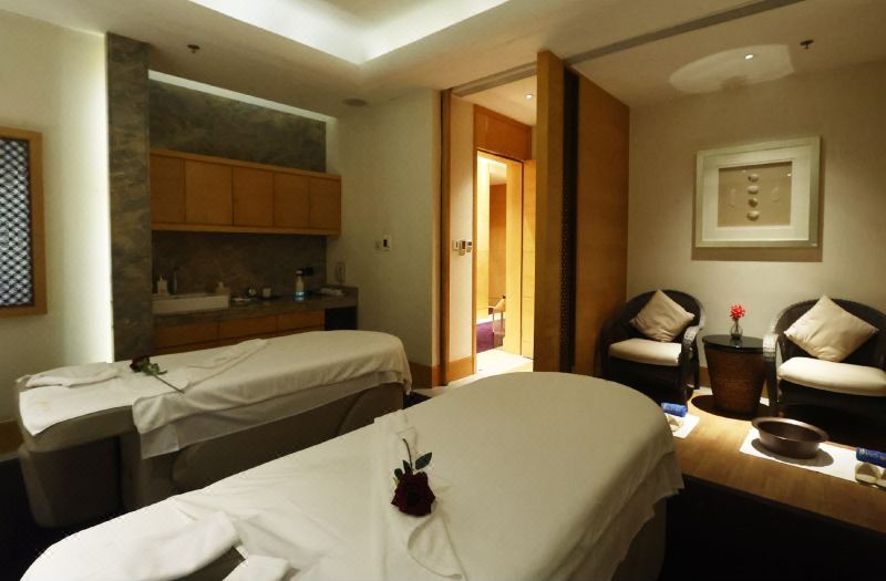 Shanghai Marriott Marquis City Centre photo 3
